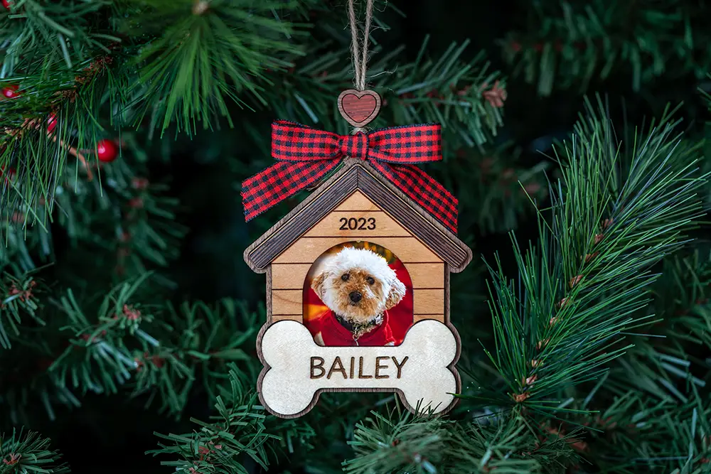 Laser cutting close-up